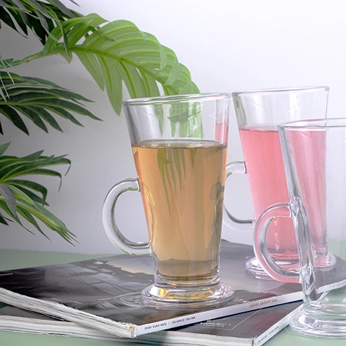 Classic Beer Mugs (Set of 4)