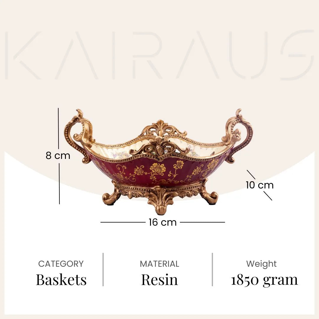 Royal Crown Fruit Bowl