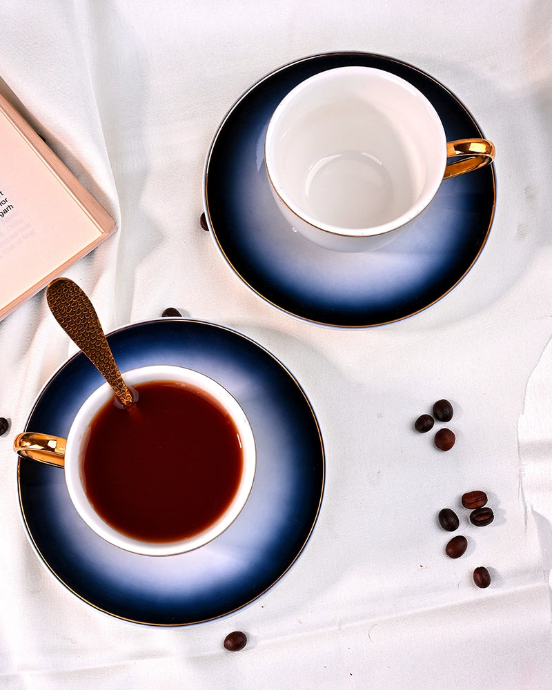 Luxury Blue Porcelain (Set of 2)