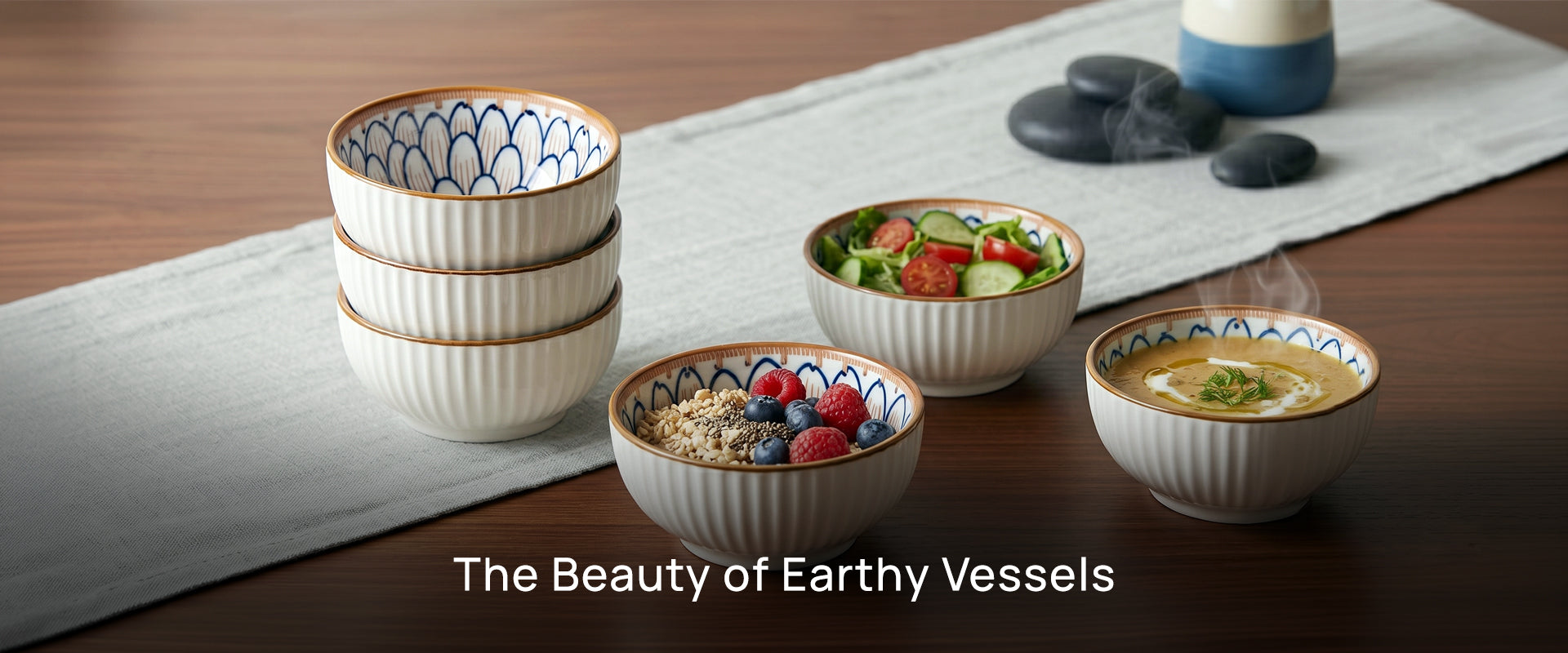 Ceramic Bowls