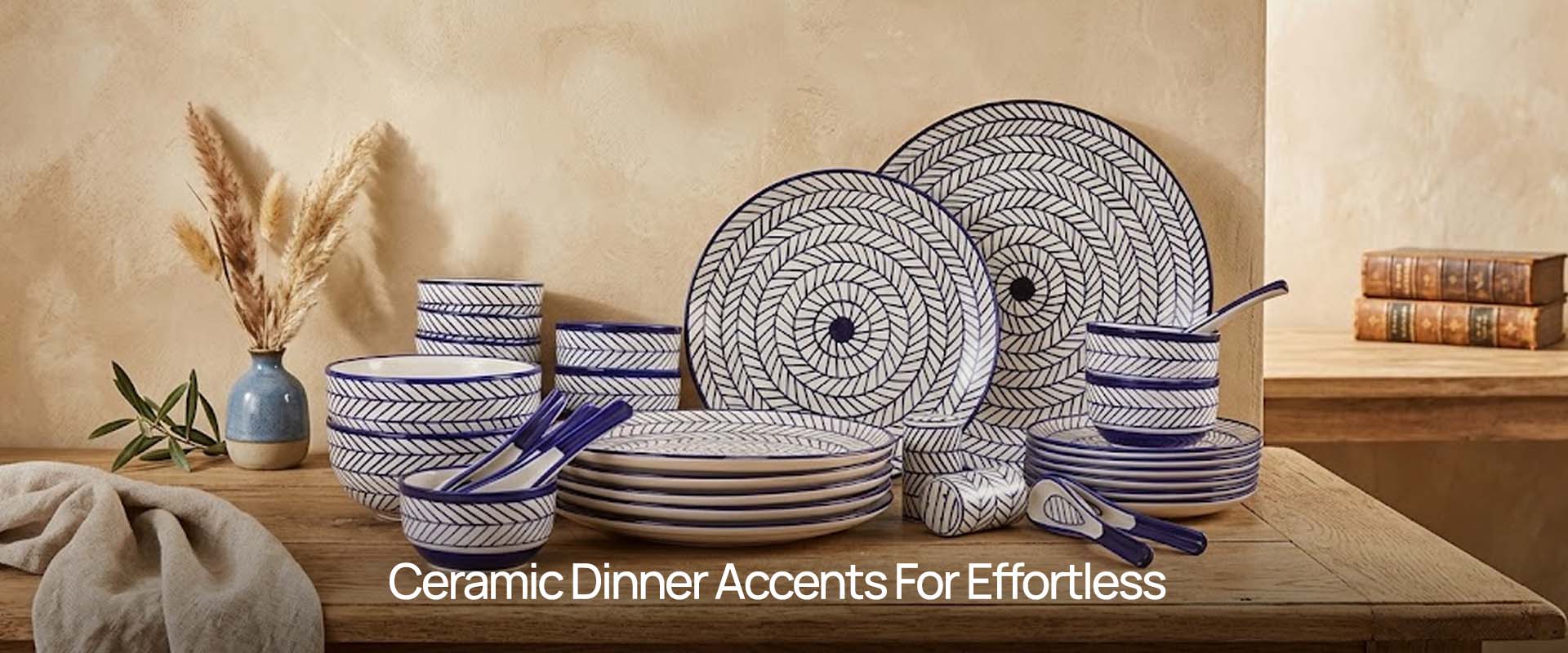 Ceramic Dinnerware Sets