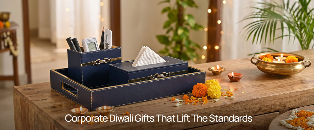 Corporate Diwali Gifts That Leave a Lasting Impression