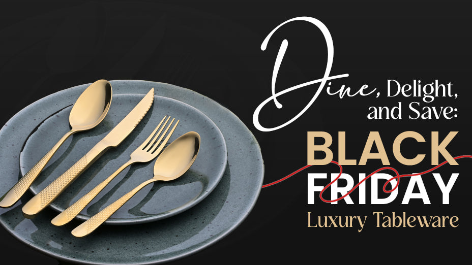 Luxury Tableware