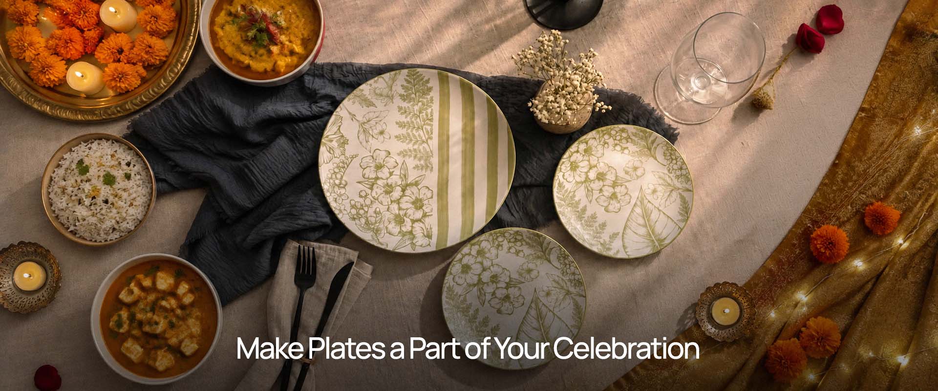 Dinner Plates