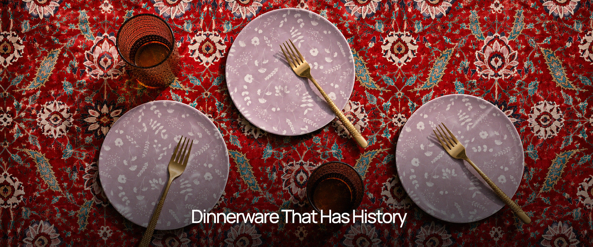 Dinnerware