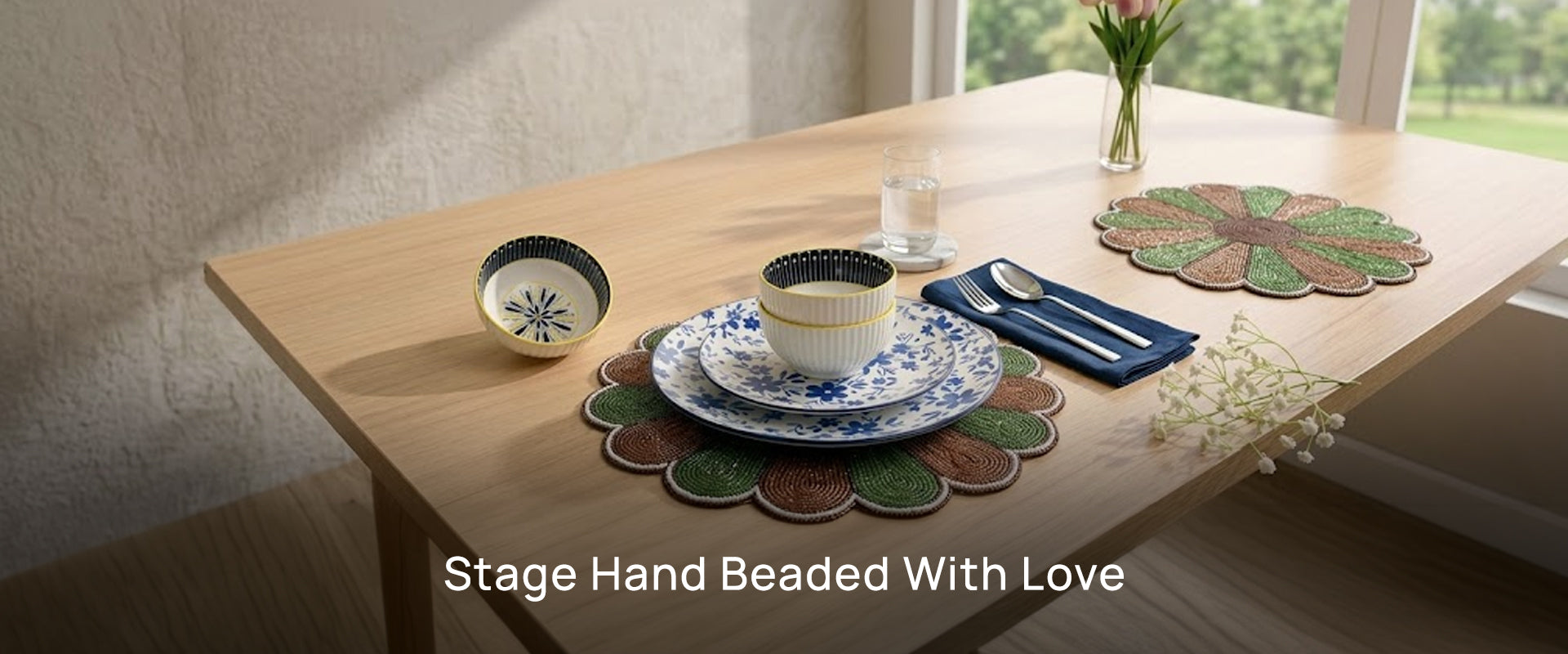 Handmade Table Linen