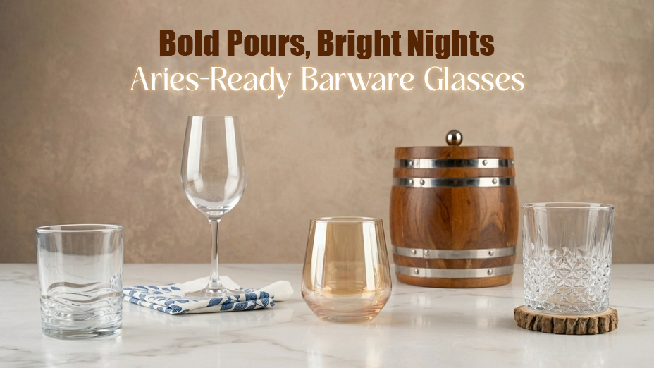 Luxury Barware