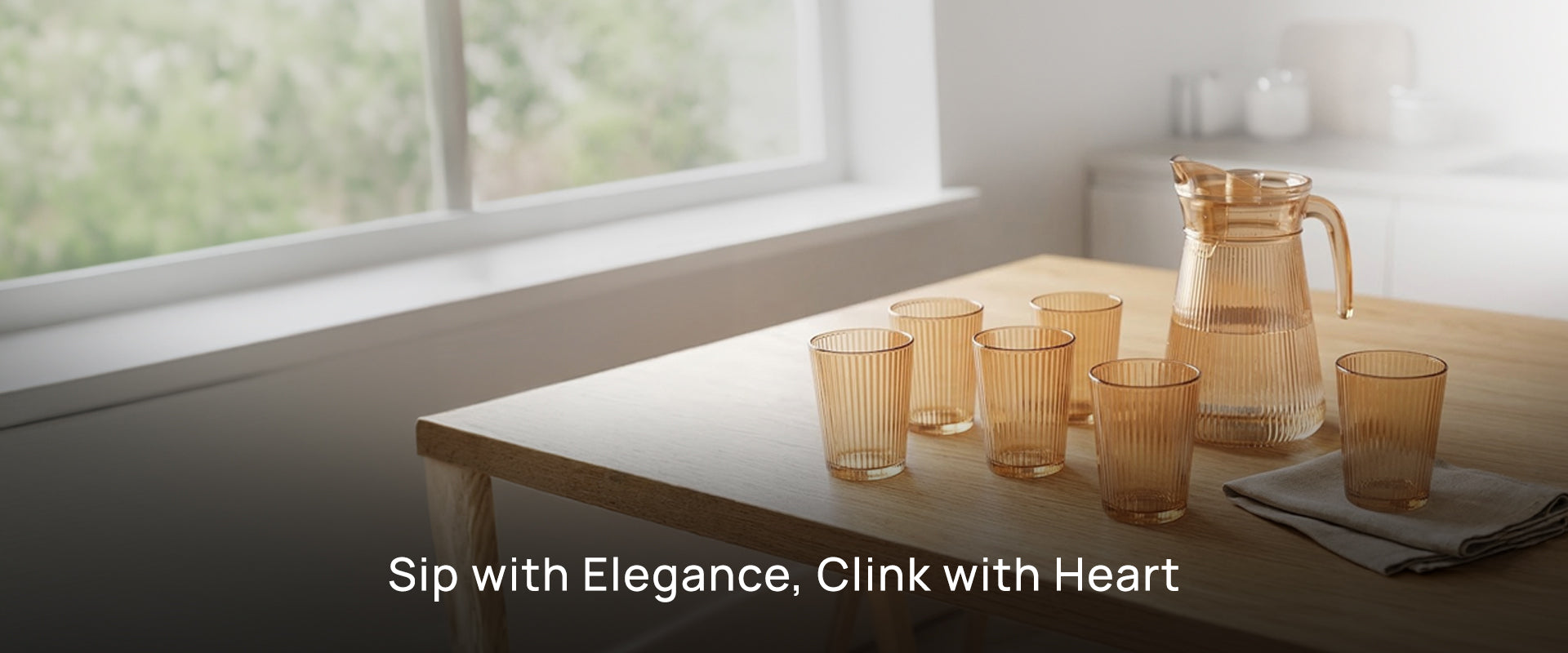 Luxury Drinkware Sets