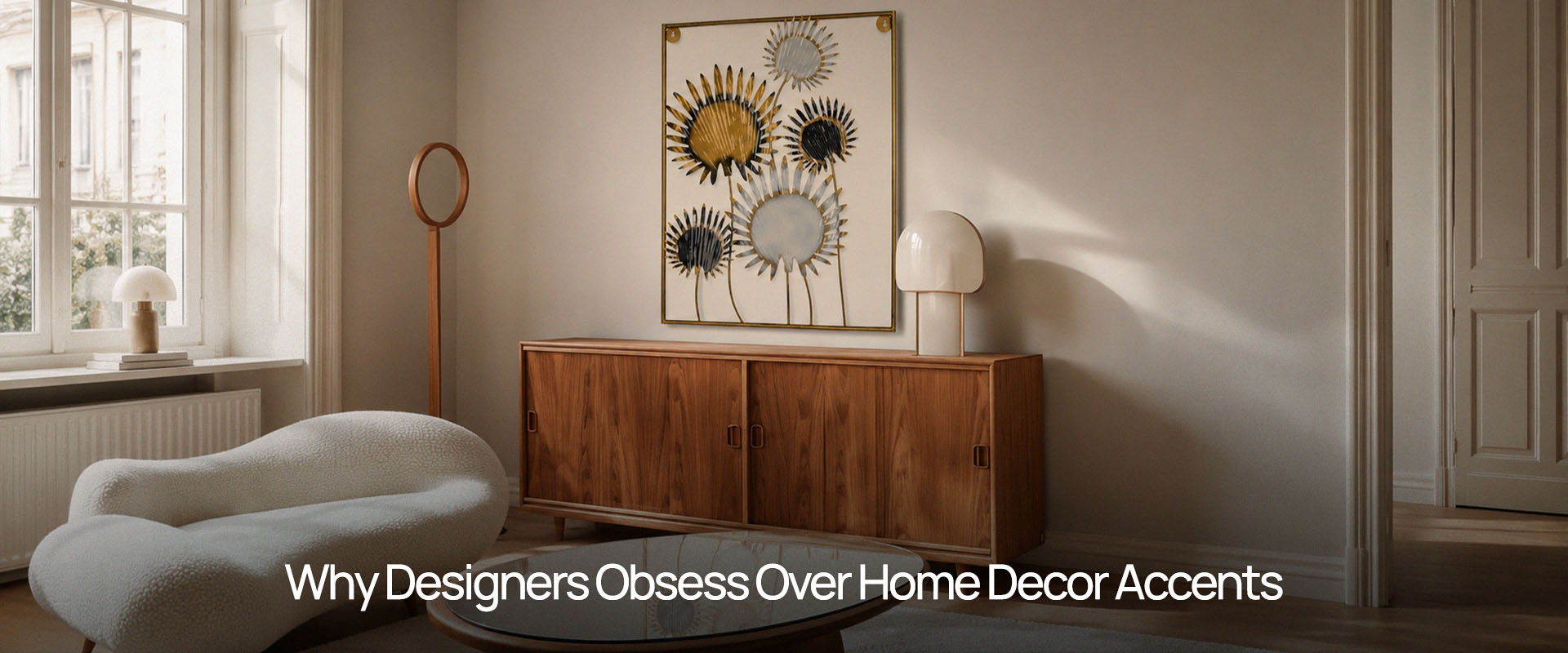 Luxury Home Accent