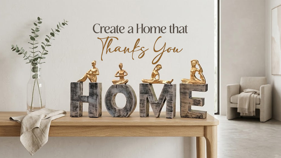Luxury Home Accents