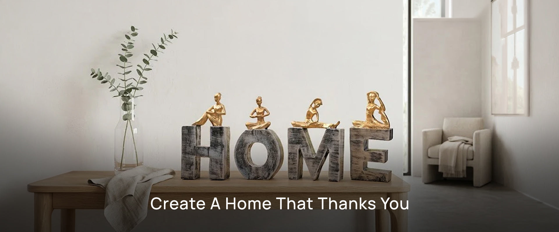 Luxury Home Accents