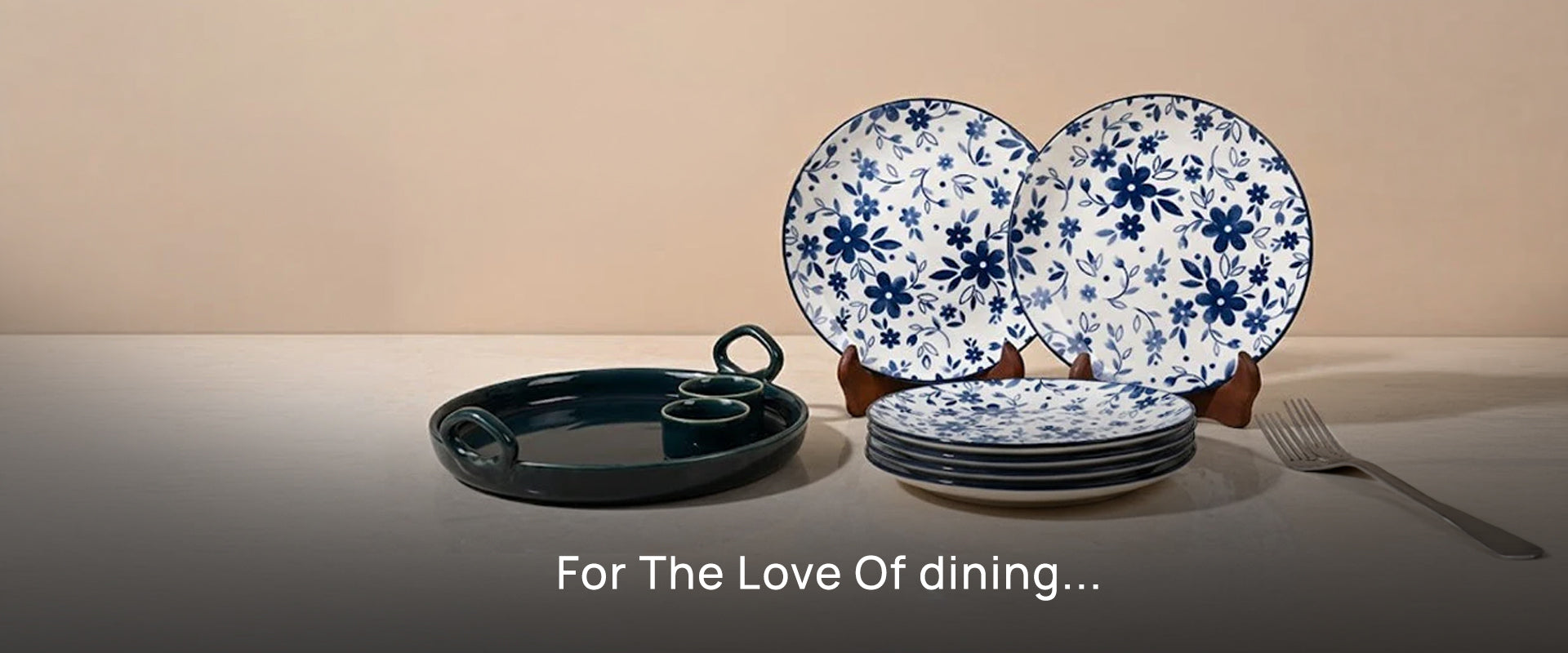 Luxury Serveware
