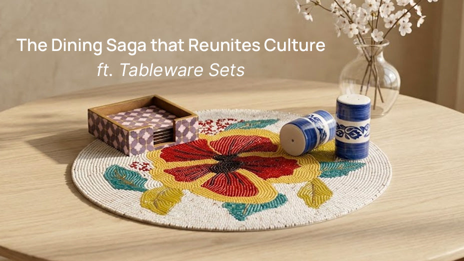 Luxury Tableware Sets