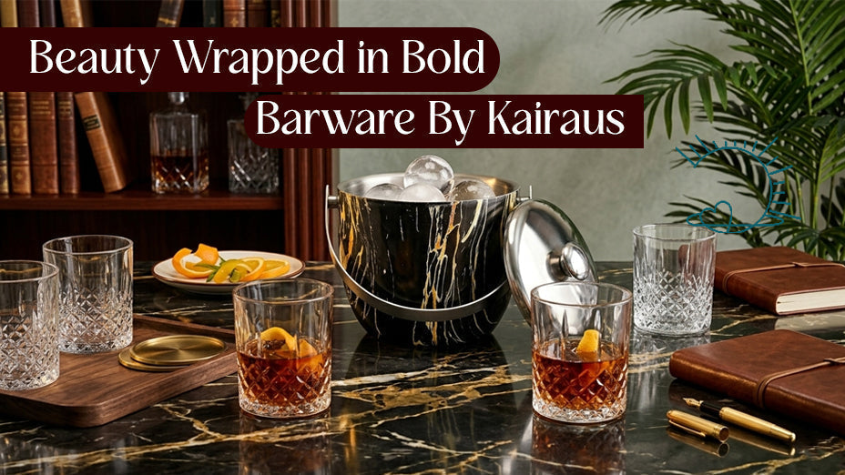  Premium Barware