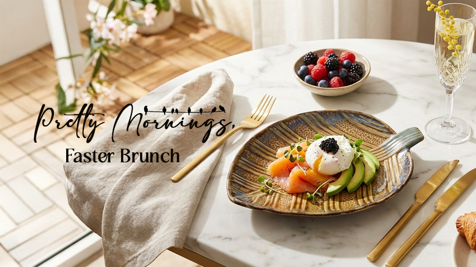 Luxury Tableware