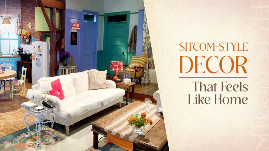 Make Your Home Look Like American Sitcoms With These Home Decor Tips