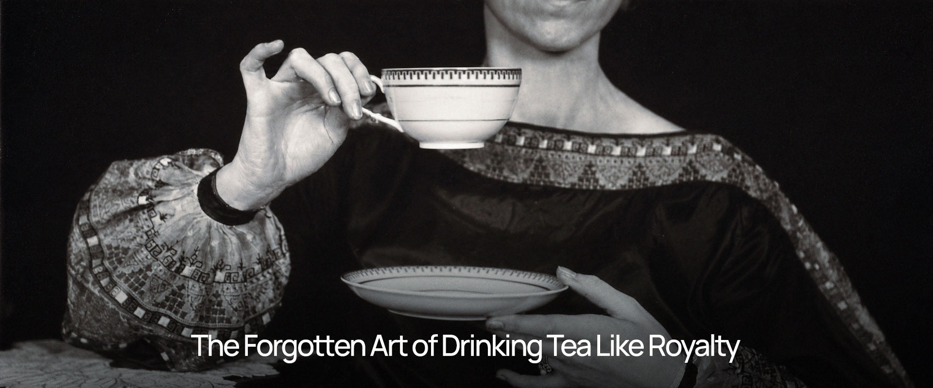 Tea Cup Set