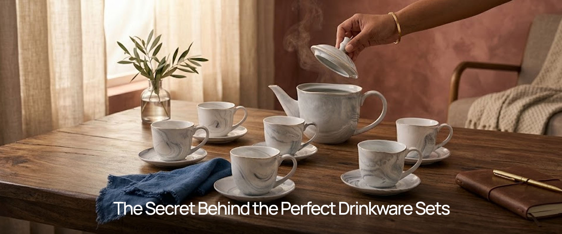 Tea Cup Set