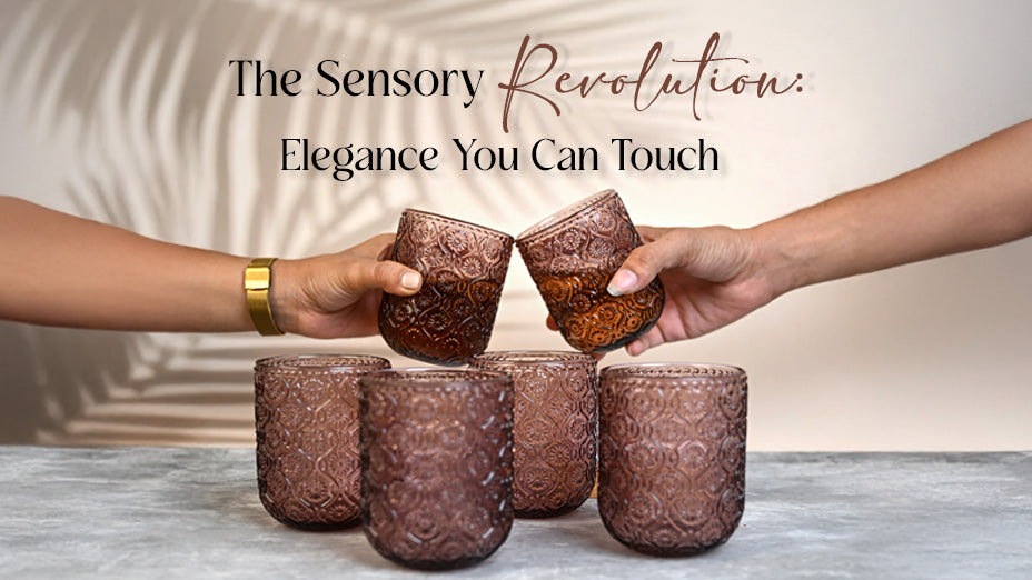Luxury Glassware