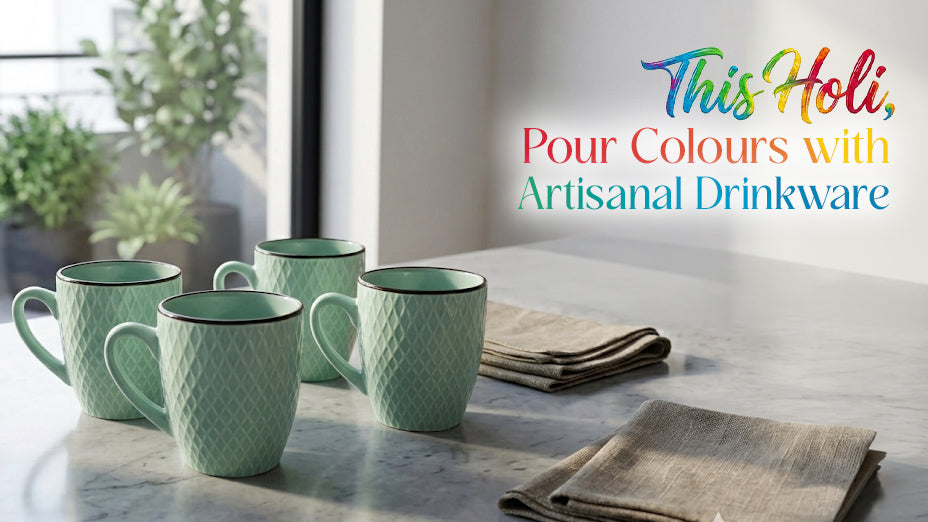 Ceramic Cups & Mugs