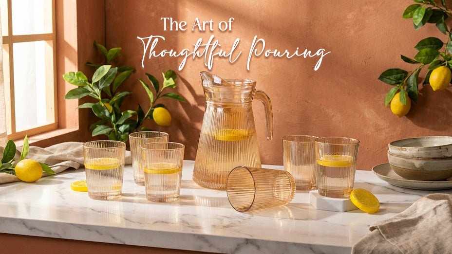 Glass Carafes