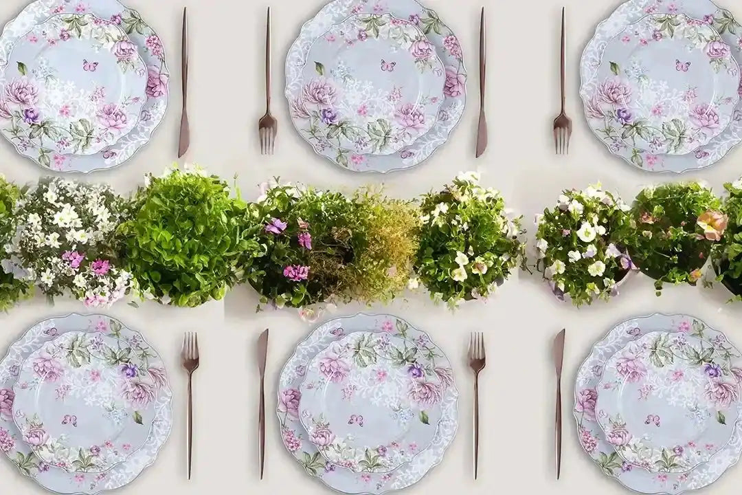 Elevate Your Dining Experience with Luxury Dinner Sets for Every Occasion