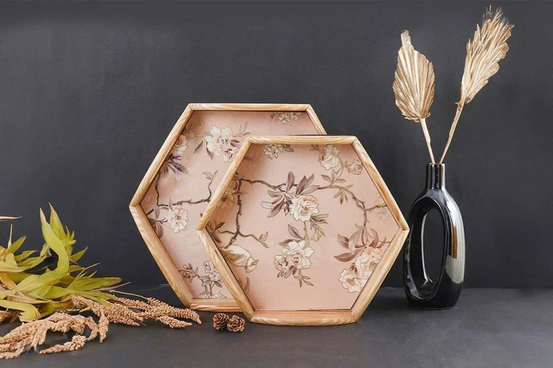 Transform Your Space: Stylish Trays for Stunning Décor