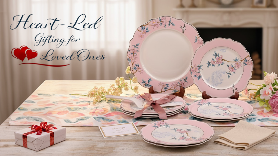 Ceramic Serveware Sets