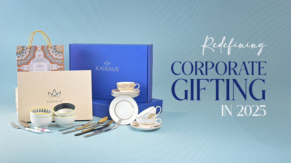 How to Choose the Perfect Corporate Gift in 2025: For Meaningful Business Impact