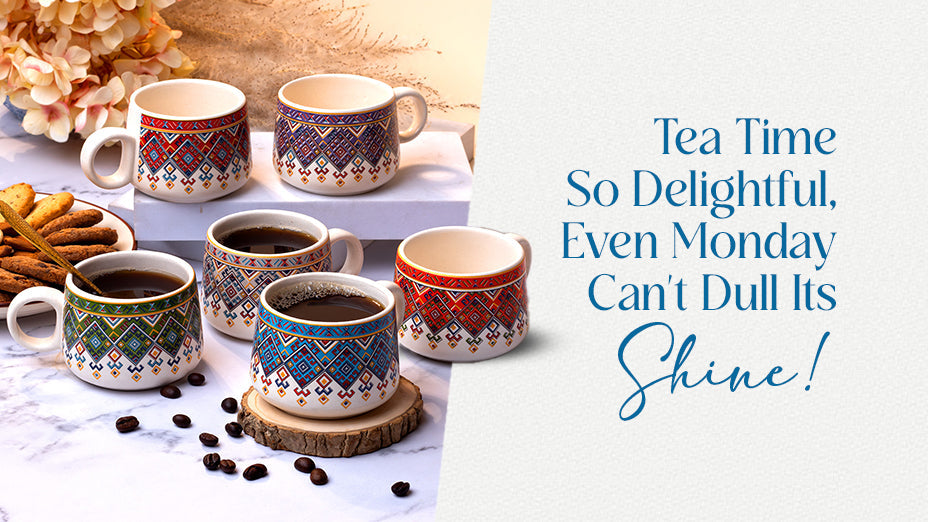 How to Elevate Your Tea Time