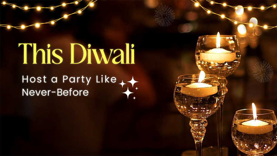 The Lit List: Everything You Need for a Killer Diwali Party 2025