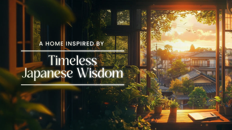 5 Japanese Concepts That Can Inspire a More Meaningful Home