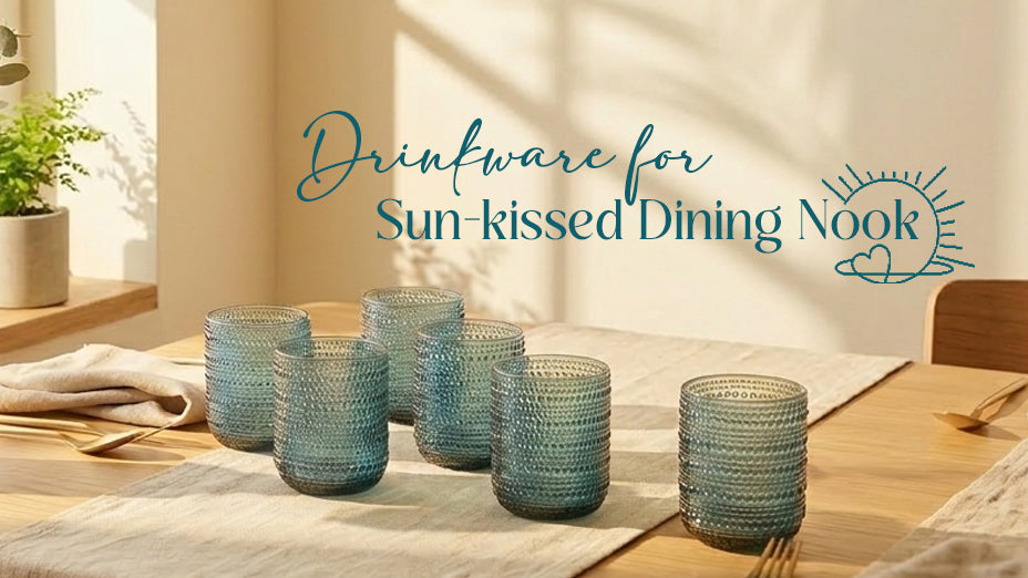 Luxury Drinkware sets