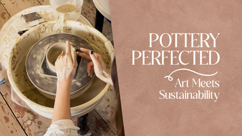 The Rise of Studio Pottery: Why Handcrafted Ceramics are Defining Modern Living