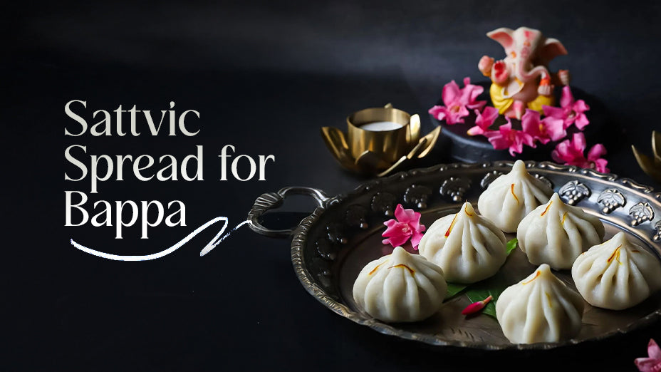 From Bhog to Blessings: 7 Dish Ideas with Elegant Plating for Ganesh Chaturthi