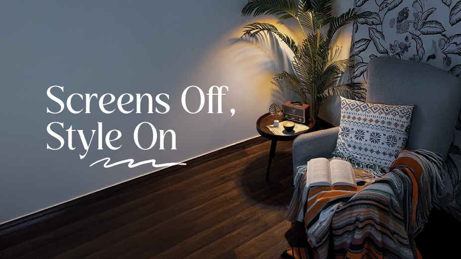 Unplug and Recharge: Why Every Home Deserves a Digital Detox Area