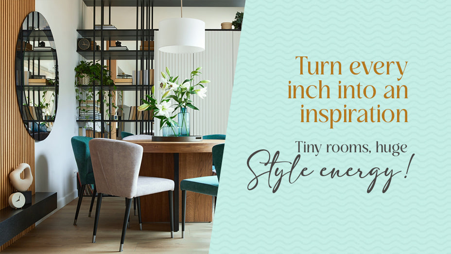 Maximize Small Spaces: Creative Decor Ideas for Cozy Homes