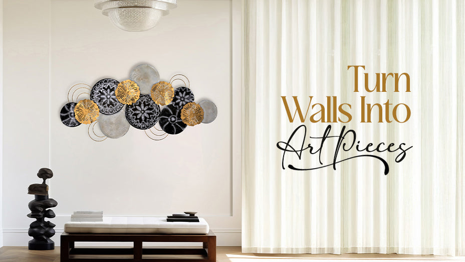 Wall Decor: Giving Voice to Silent Listening Walls