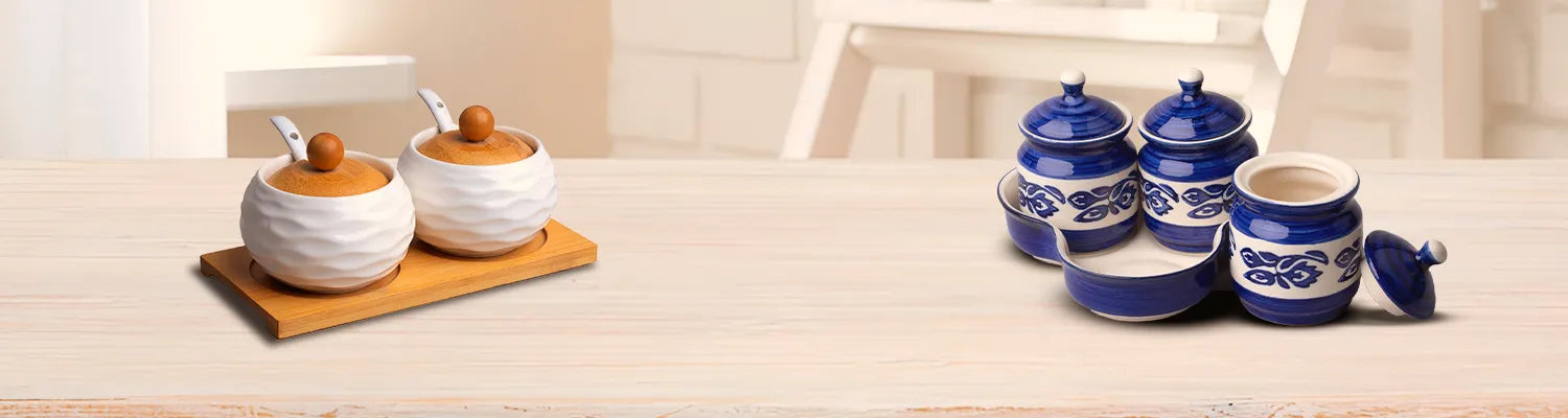 Condiment Sets