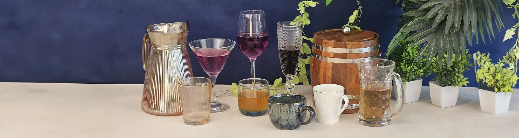 Drinkware