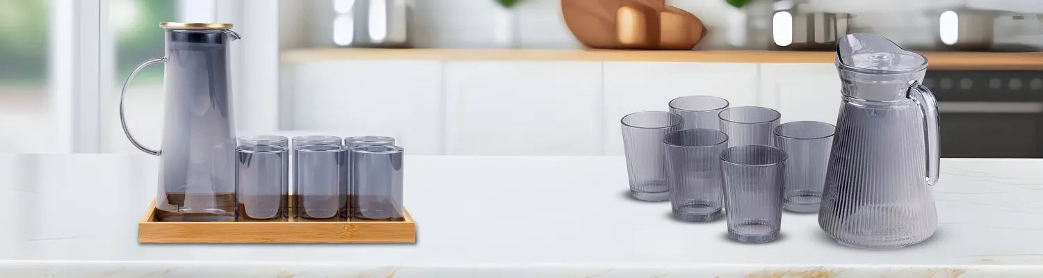 Jugs-Carafe