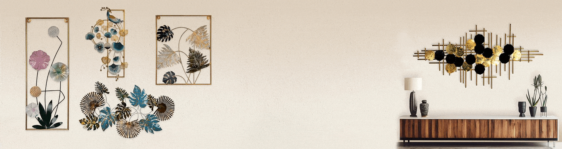 Luxury Wall Art
