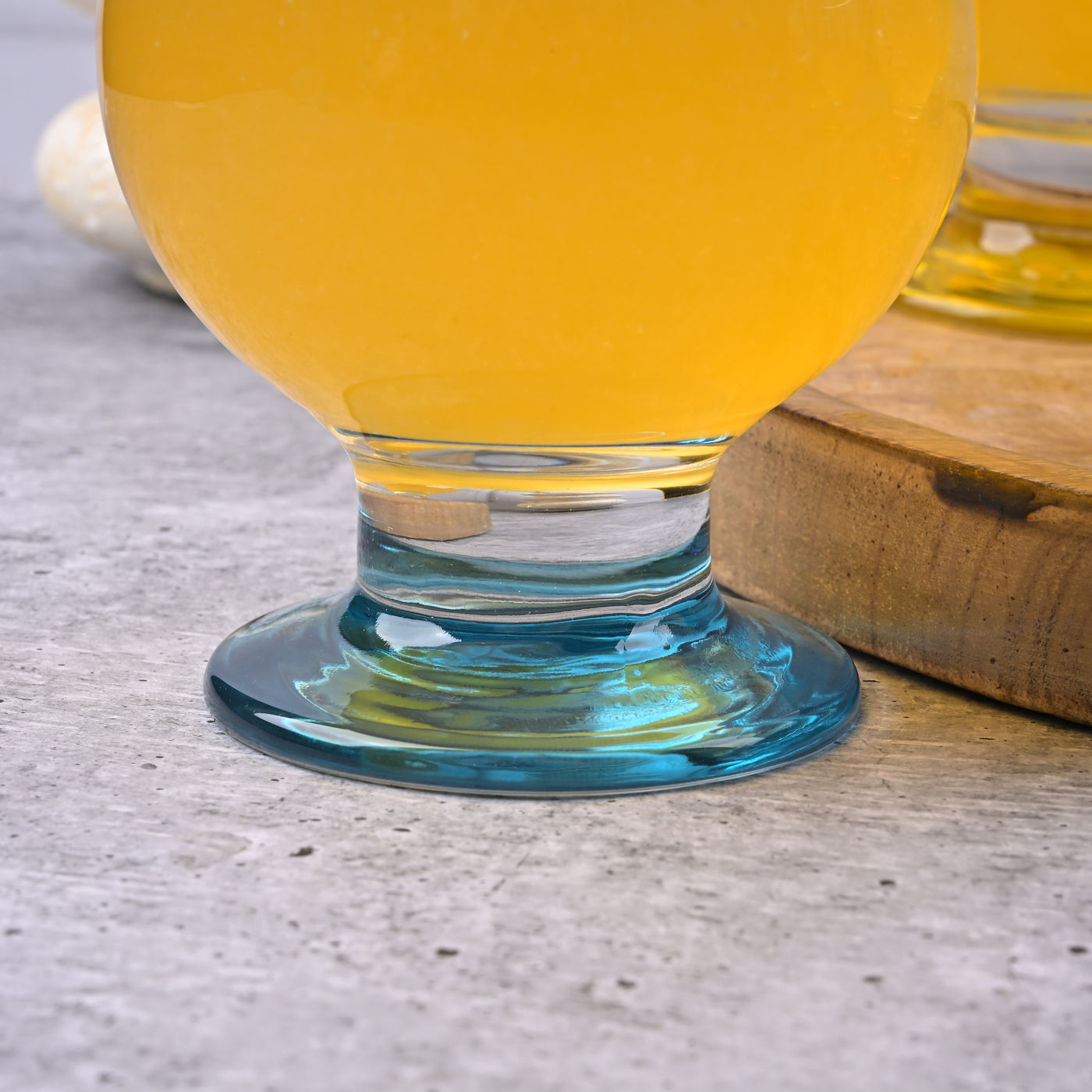 Crystal Clear Color Pop Goblet (Set of 6)