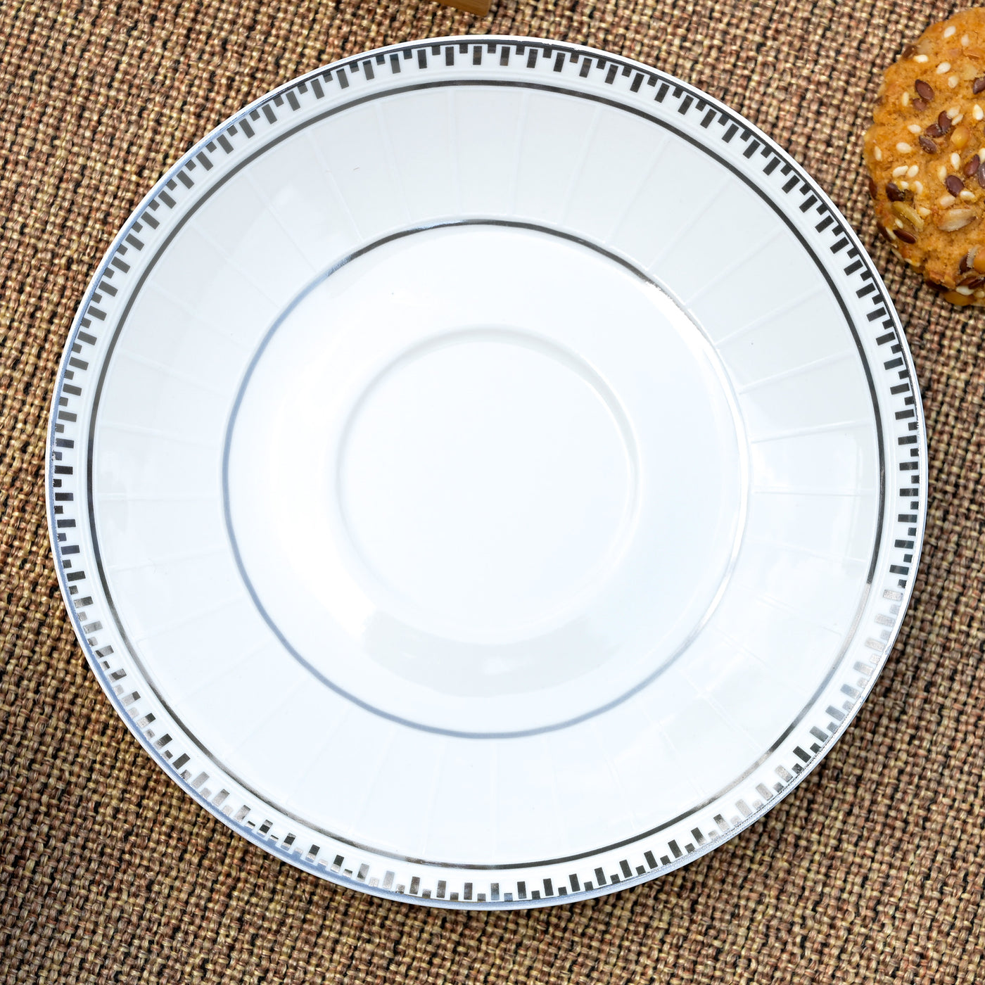 Rumi: Minimal New Fine Bone China Cup Set (Set of 6)