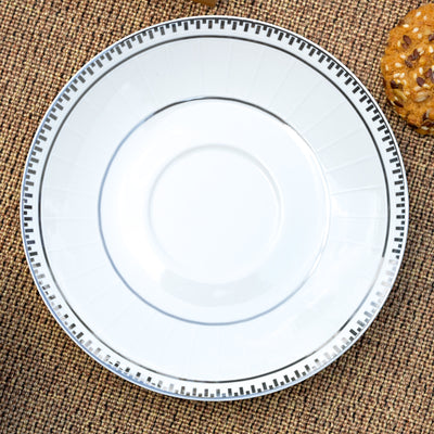 Rumi: Minimal New Fine Bone China Cup Set (Set of 6)