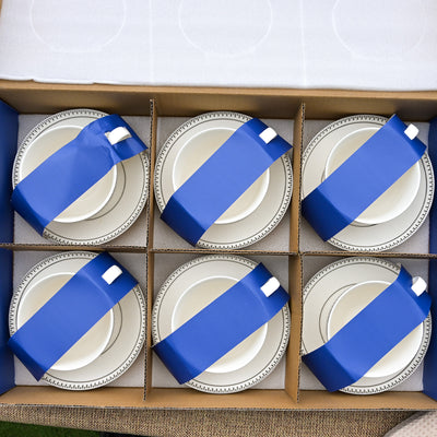 Rumi: Minimal New Fine Bone China Cup Set (Set of 6)