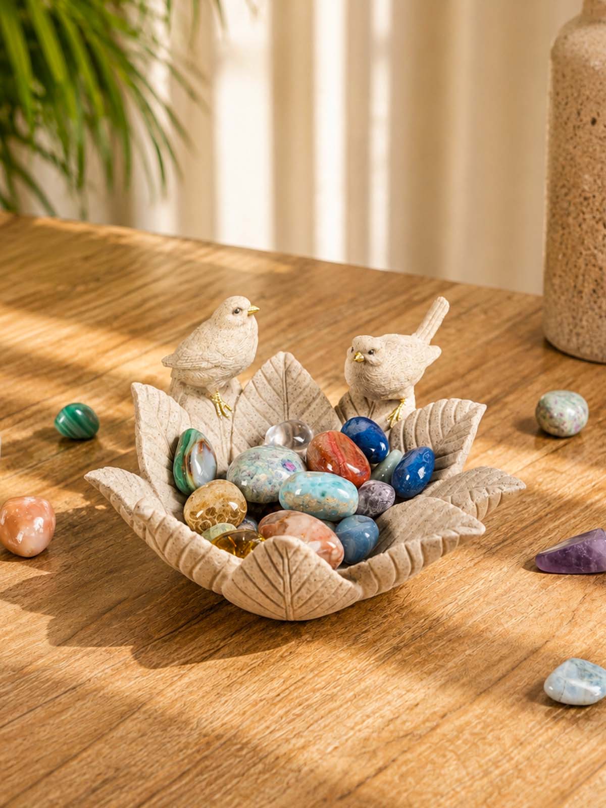 Kuhu: The Songbird Leaf Organiser