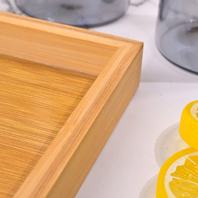 Classic Glass Carafe with Golden Lid