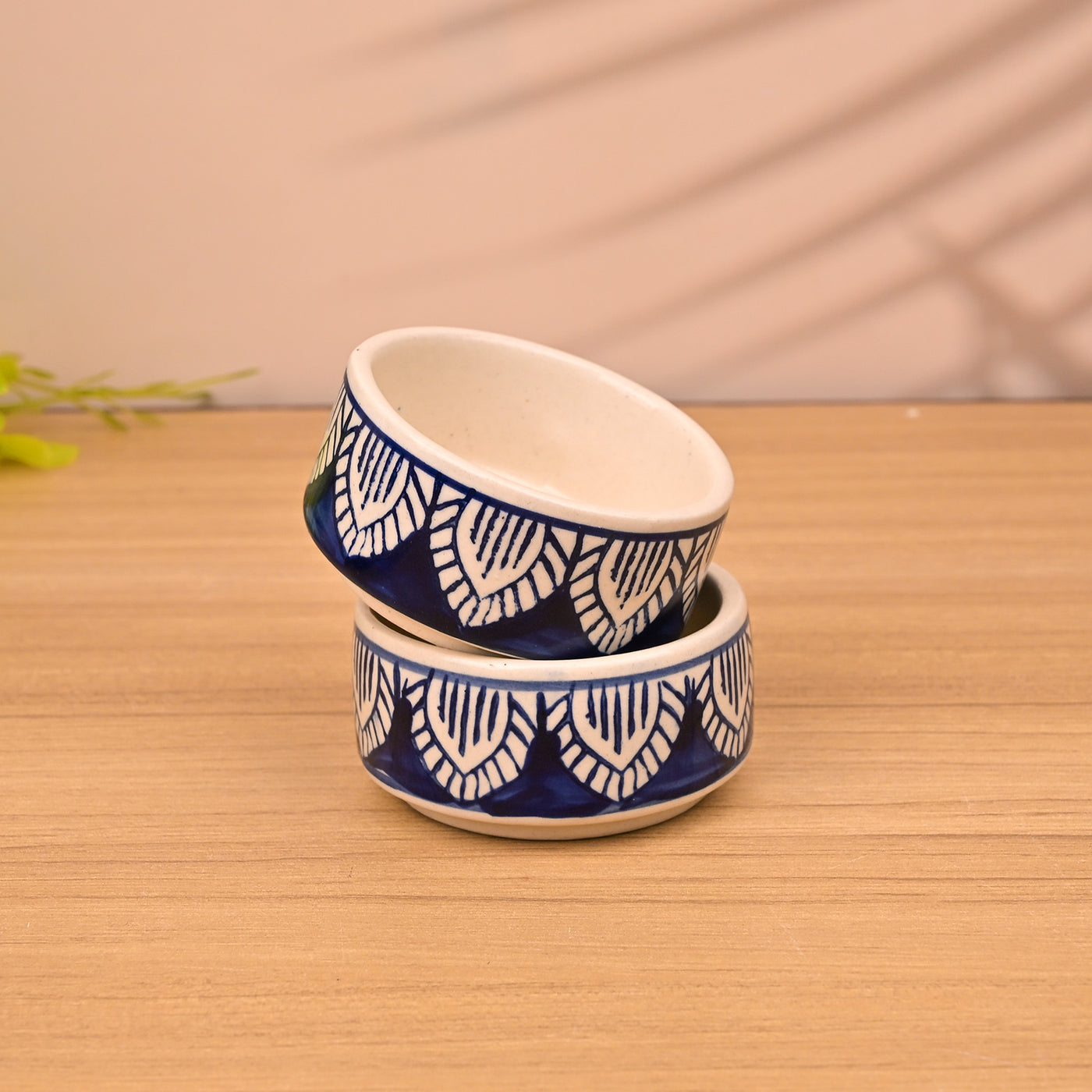 Exquisite Ceramic Mini Dip Bowl Sets