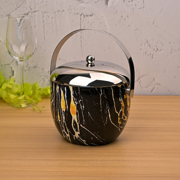Premium Stainless Steel Ice Bucket